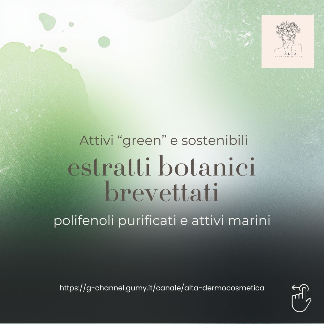 Attivi Green e Sostenibili: quando natura e scienza lavorano insieme