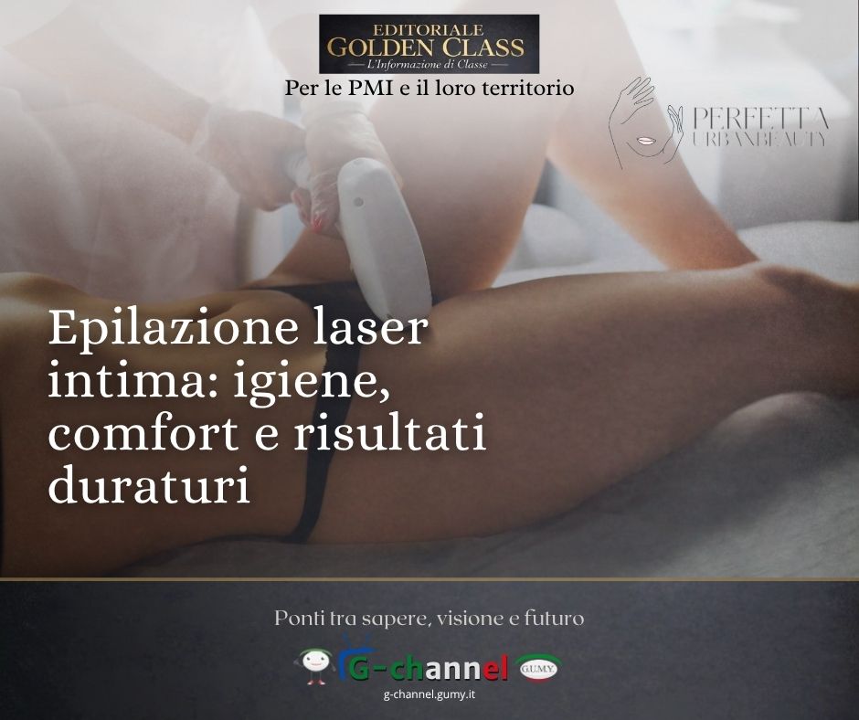 Epilazione laser intima: igiene, comfort e risultati duraturi