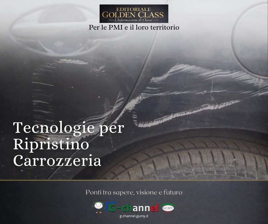 Tecnologie per Ripristino Carrozzeria