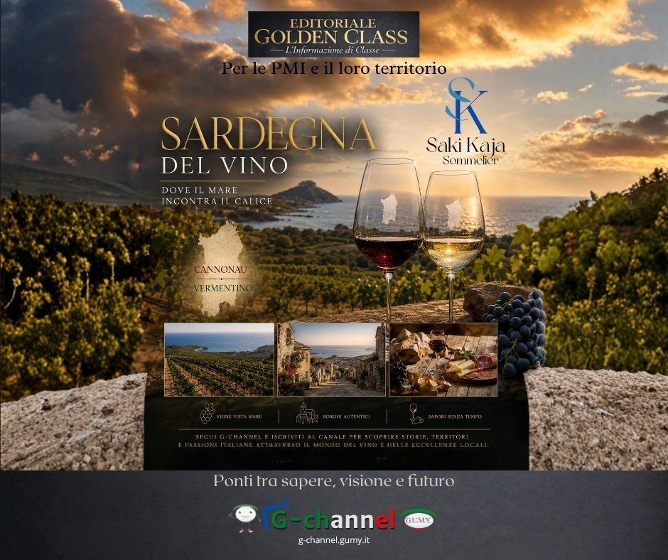 Sardegna del vino: viaggio tra Cannonau e Vermentino