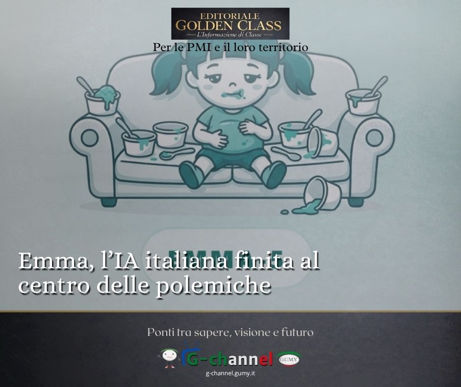 Emma, l’IA italiana finita al centro delle polemiche 