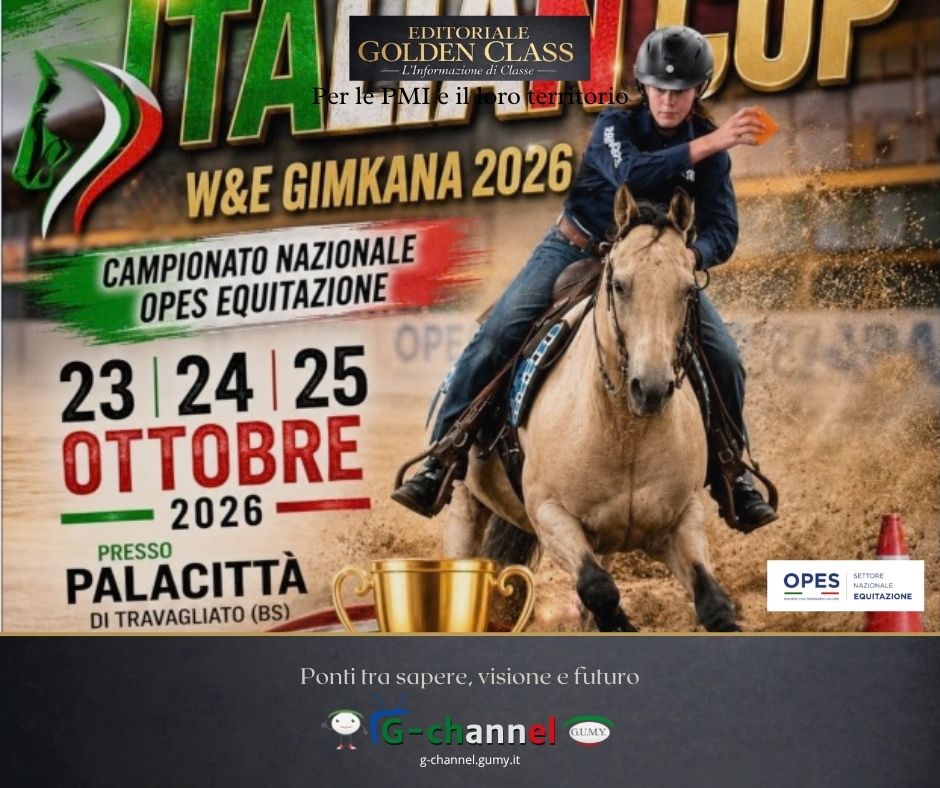Italian Cup W&E Gimkana 2026: quando precisione, velocità e intesa diventano sport