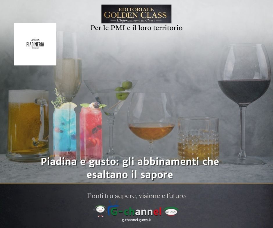 Piadina e gusto: gli abbinamenti che esaltano il sapore