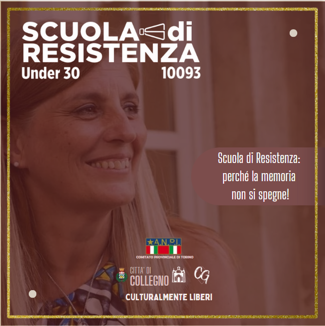 🎓 Scuola di Resistenza 10093 Raccontare l’antifascismo oggi