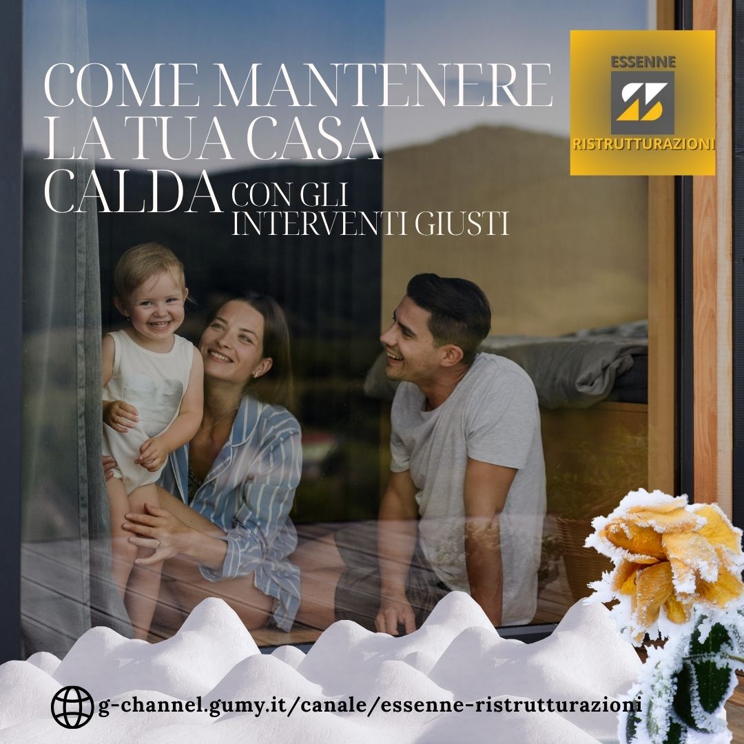 Ristrutturare per risparmiare: scegli gli interventi giusti Ristrutturare per risparmiare: scegli gli interventi giusti