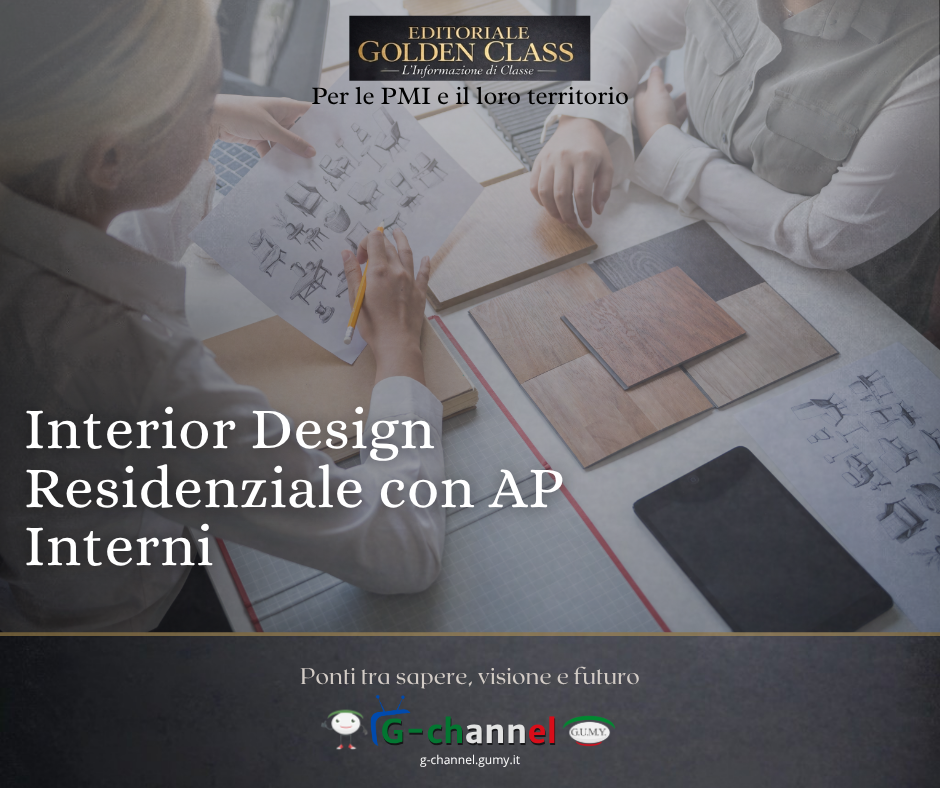 Interior Design Residenziale con AP Interni
