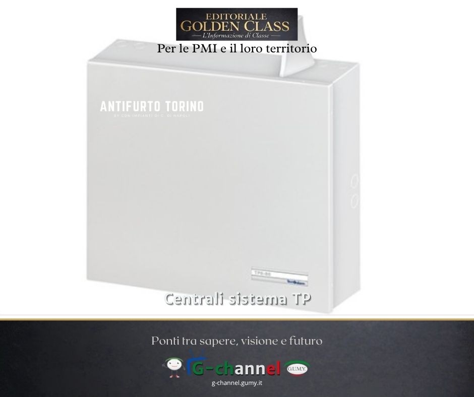 Centrali sistema TP