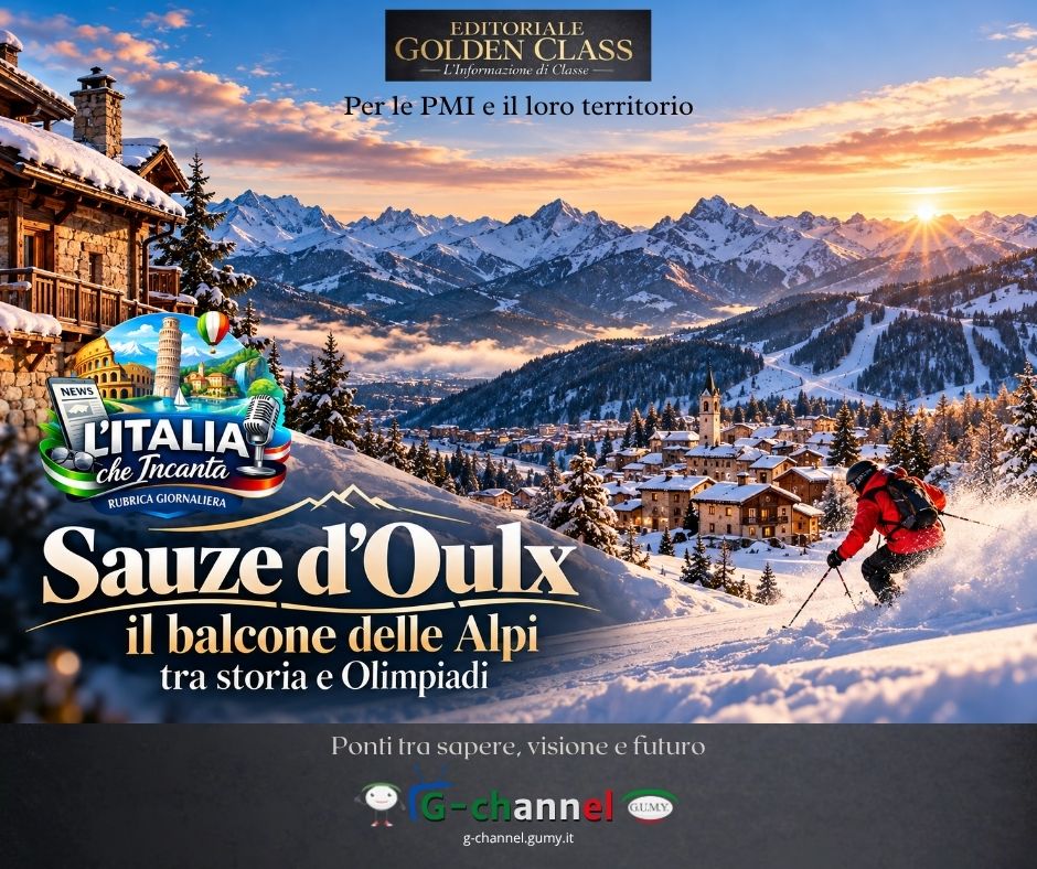 Sauze d’Oulx, il balcone delle Alpi tra storia e Olimpiadi