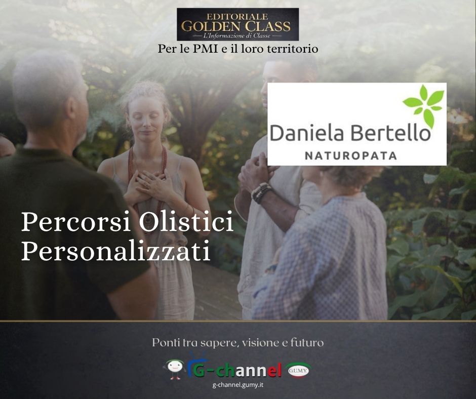 Percorsi Olistici Personalizzati