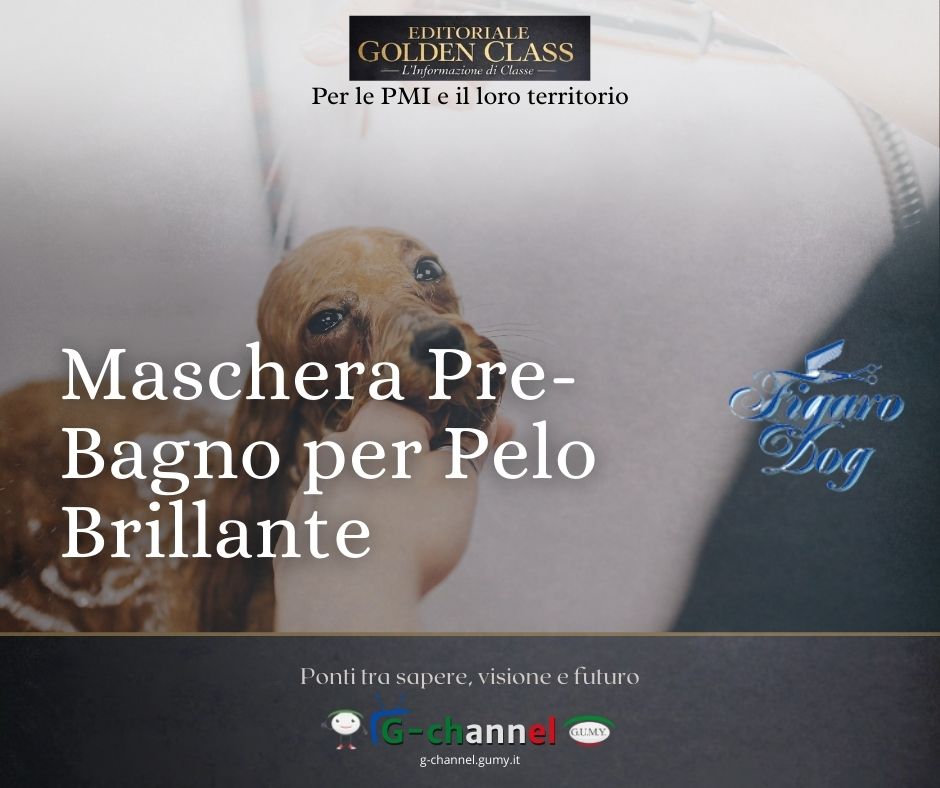 Maschera Pre-Bagno per Pelo Brillante