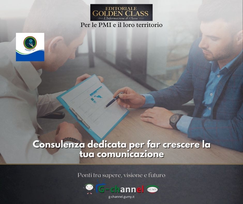 Consulenza dedicata per far crescere la tua comunicazione