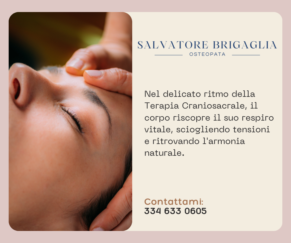 Le radici e il “respiro della vita” della Terapia Craniosacrale Le radici e il “respiro della vita” della Terapia Craniosacrale