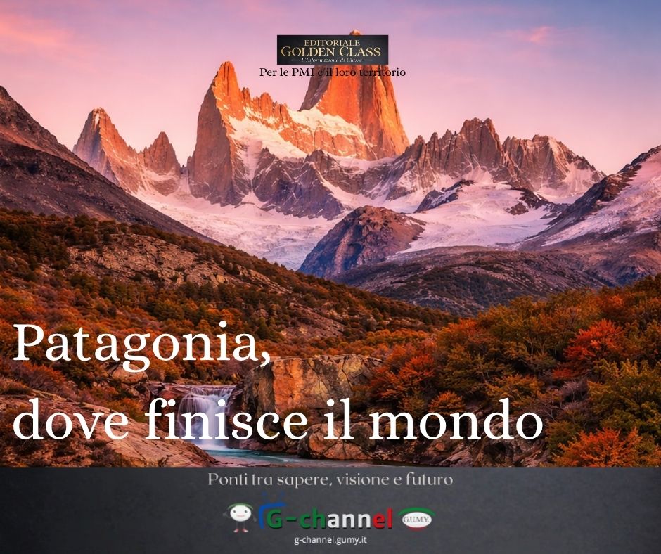 Patagonia, dove finisce il mondo