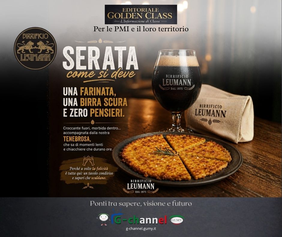 Farinata e Tenebrosa: serata Leumann