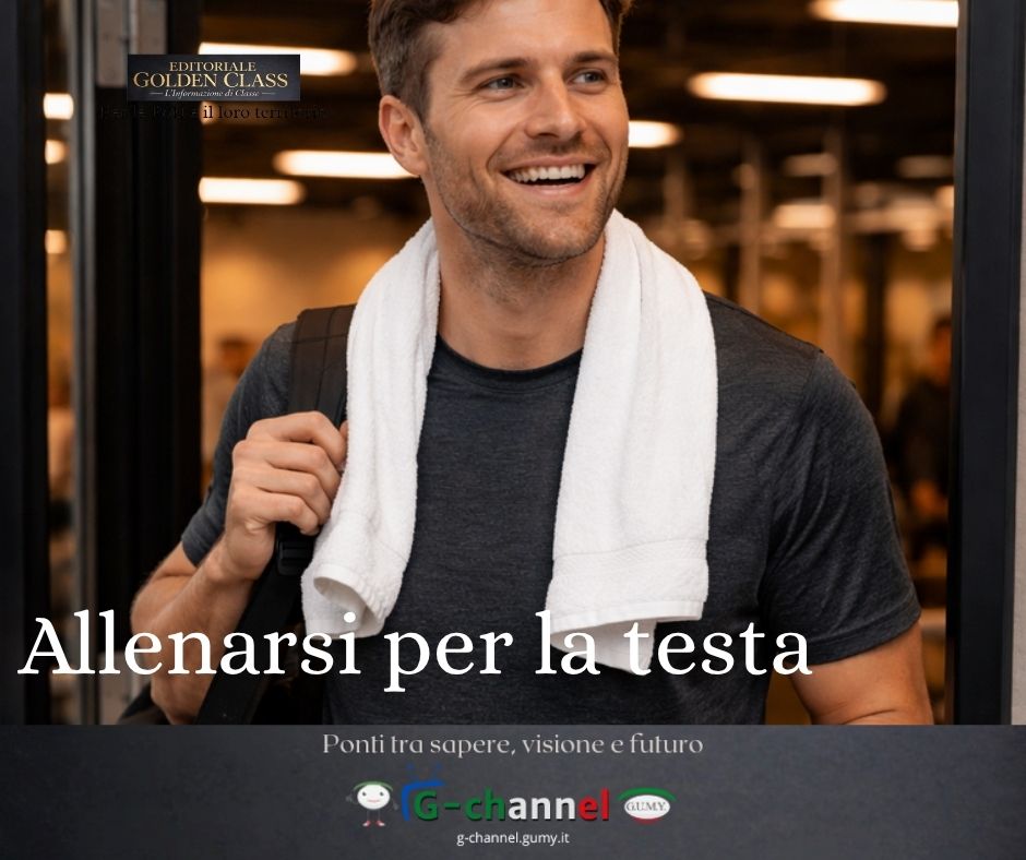 Allenarsi per la testa