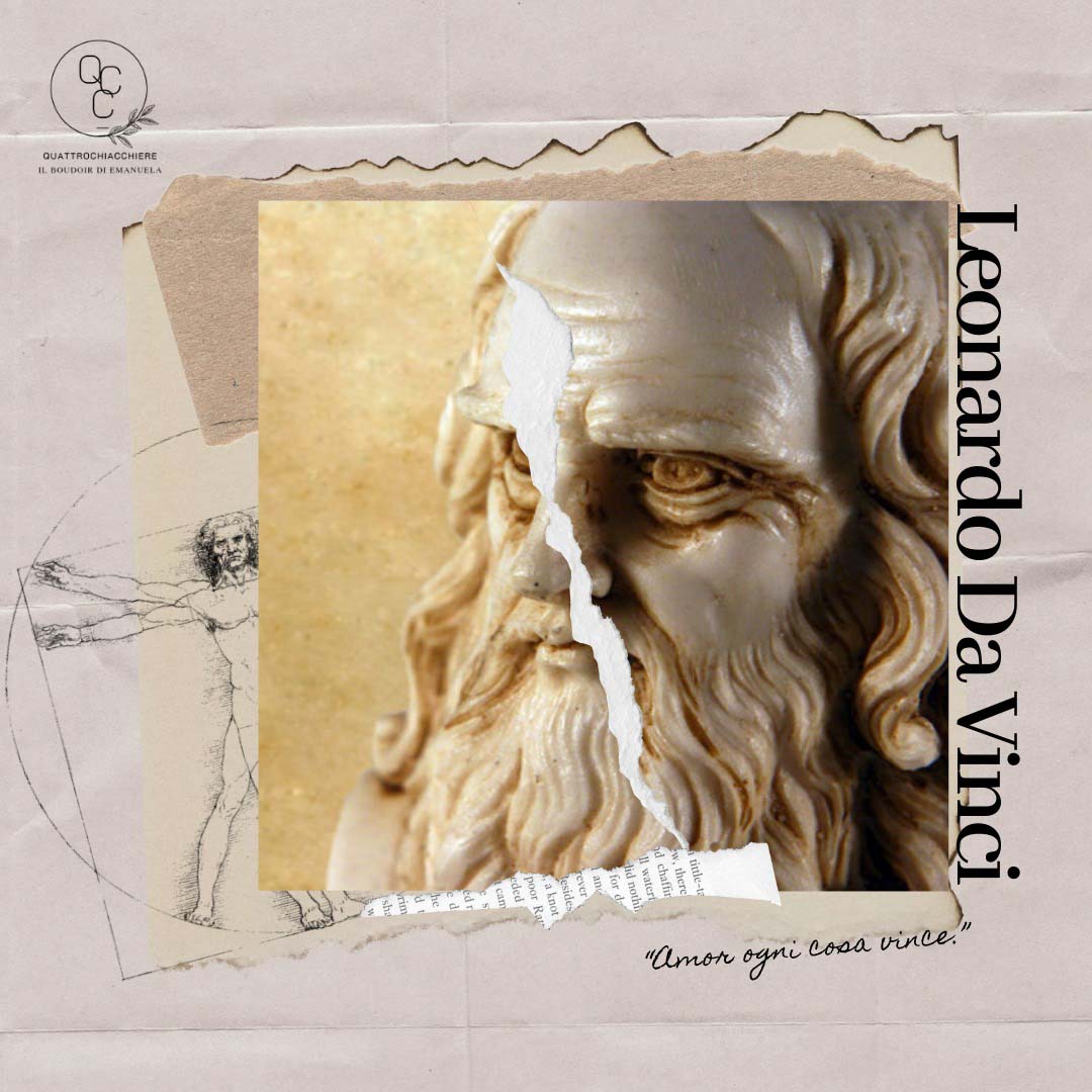 Leonardo da Vinci 2 Maggio 1519