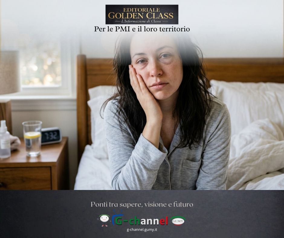 Viso gonfio al mattino: cause e rimedi efficaci