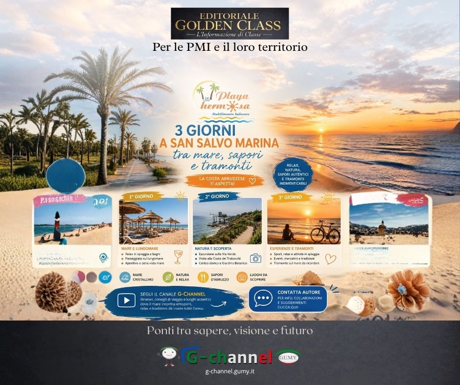 Cosa fare a San Salvo Marina in 3 giorni