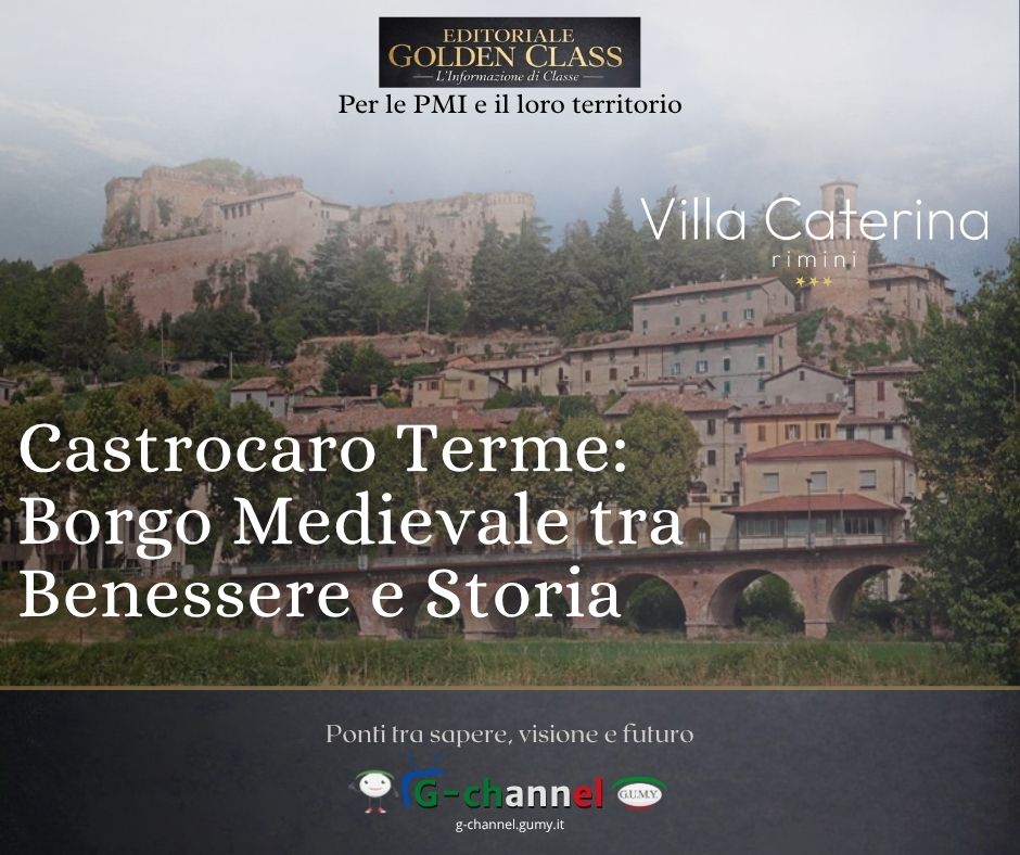 Castrocaro Terme: Borgo Medievale tra Benessere e Storia