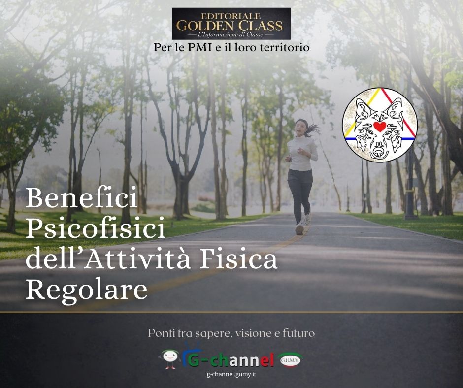 Benefici Psicofisici dell’Attività Fisica Regolare