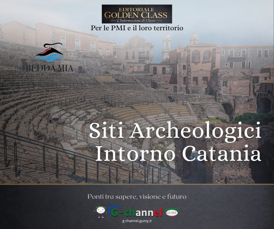 Siti Archeologici intorno a Catania