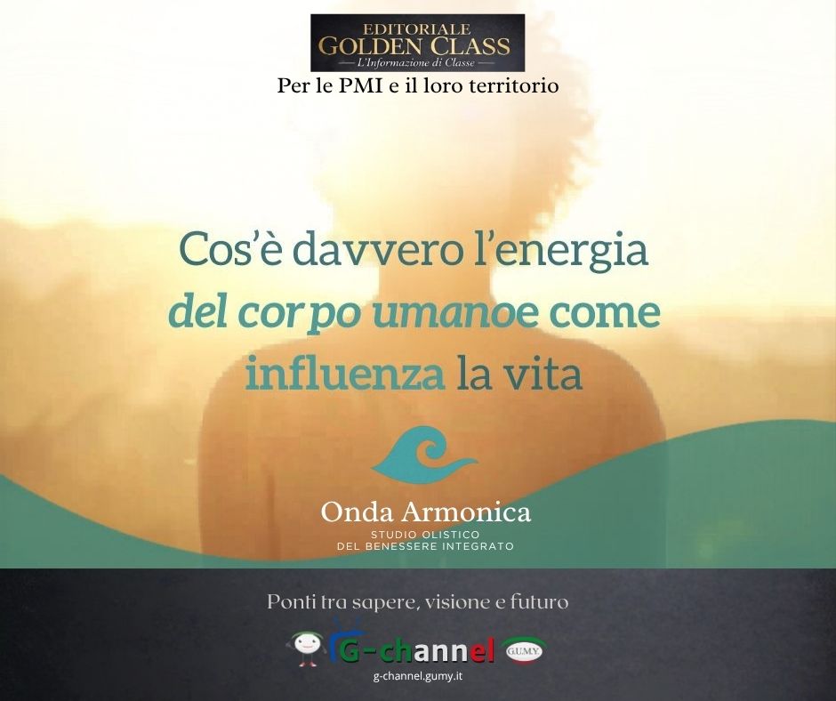 Cos’è davvero l’energia del corpo umano e come influenza la vita