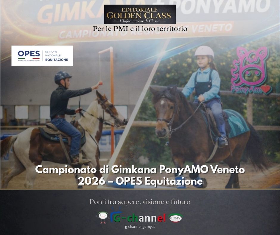 Campionato di Gimkana PonyAMO Veneto 2026