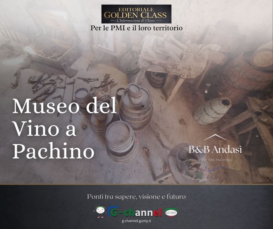 Museo del Vino a Pachino