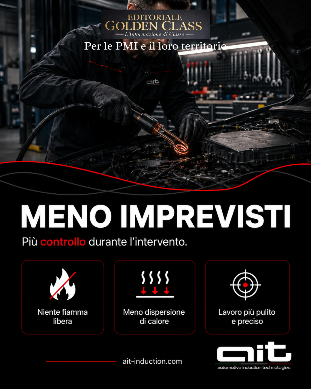 Meno imprevisti