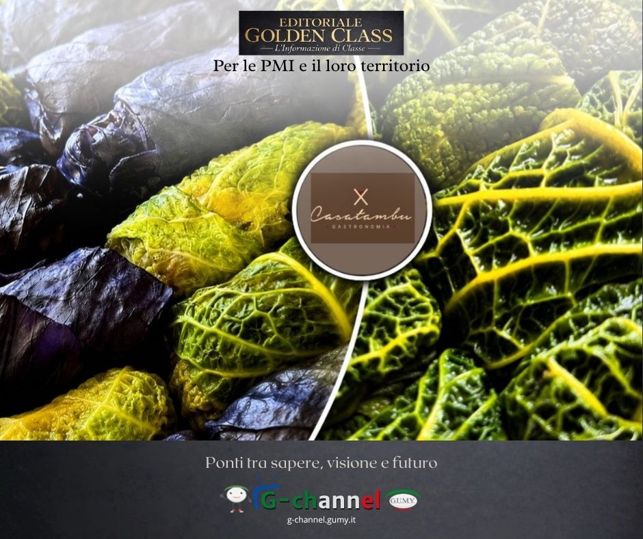Casatambu: caponet vegetariano tra tradizione e gusto