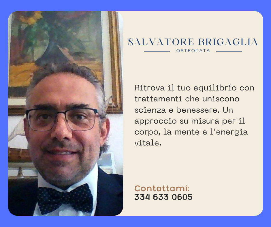 Osteopatia, Chiropratica e Terapie Olistiche per il Benessere Osteopatia, Chiropratica e Terapie Olistiche per il Benessere