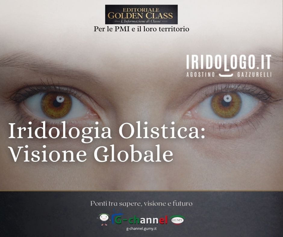 Iridologia Olistica: Visione Globale