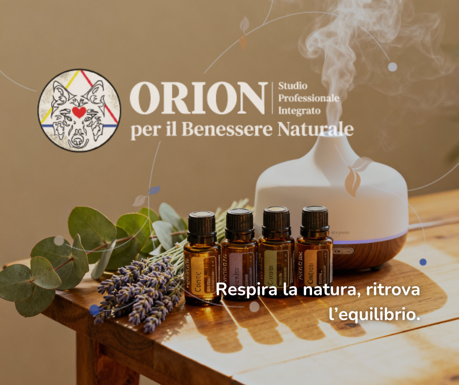 Aromaterapia e Oli Essenziali: Alleati del Benessere Quotidiano
