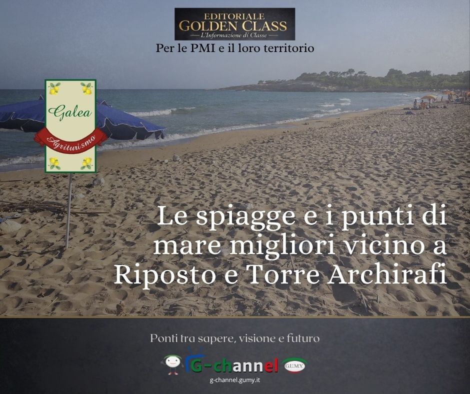 Le spiagge e i punti di mare migliori vicino a Riposto e Torre Archirafi