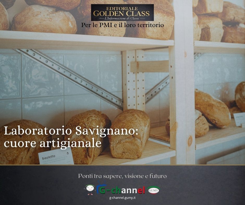 Laboratorio Savignano: il cuore artigianale di Casamadie