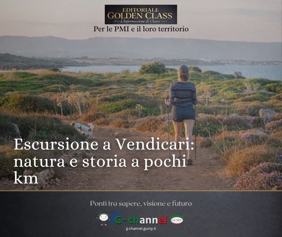 Escursione a Vendicari: natura e storia a pochi km