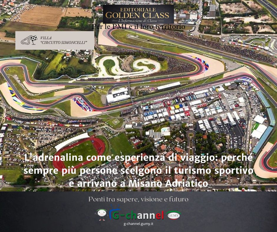 L'adrenalina come esperienza di viaggio: perché sempre più persone scelgono il turismo sportivo e arrivano a Misano Adriatico