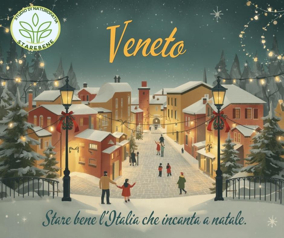 Veneto Stare Bene l'Italia che incanta