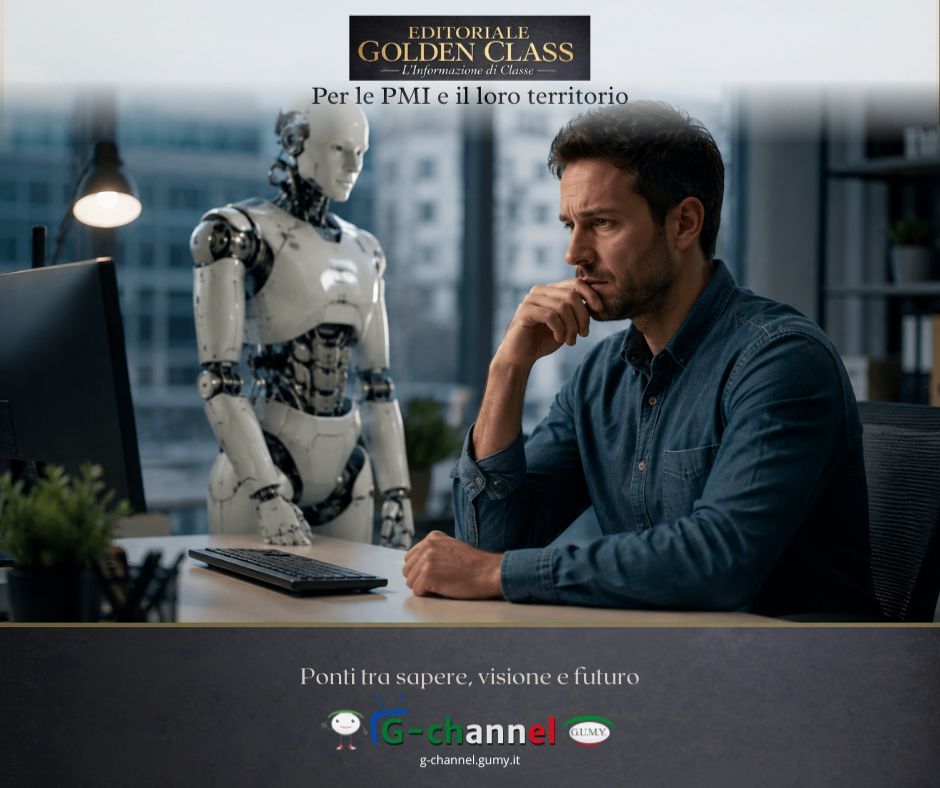 L'AI ruberà il tuo lavoro? Cosa dicono i dati
