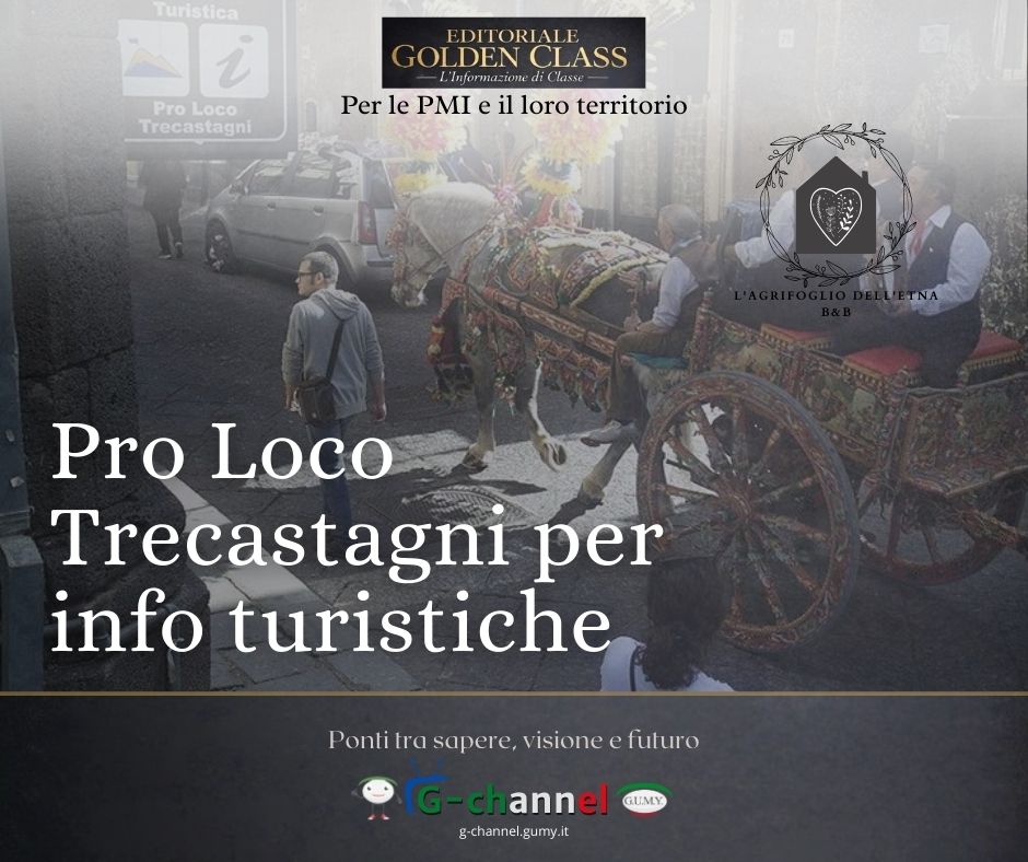 Pro Loco Trecastagni per info turistiche