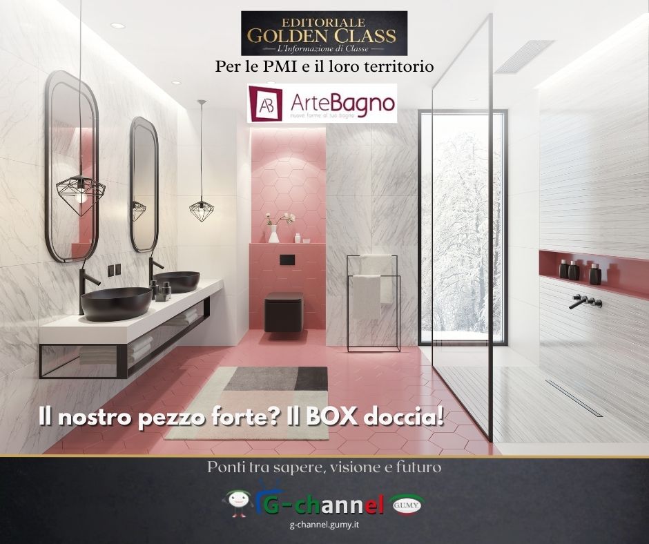 Il nostro pezzo forte? Il BOX doccia!