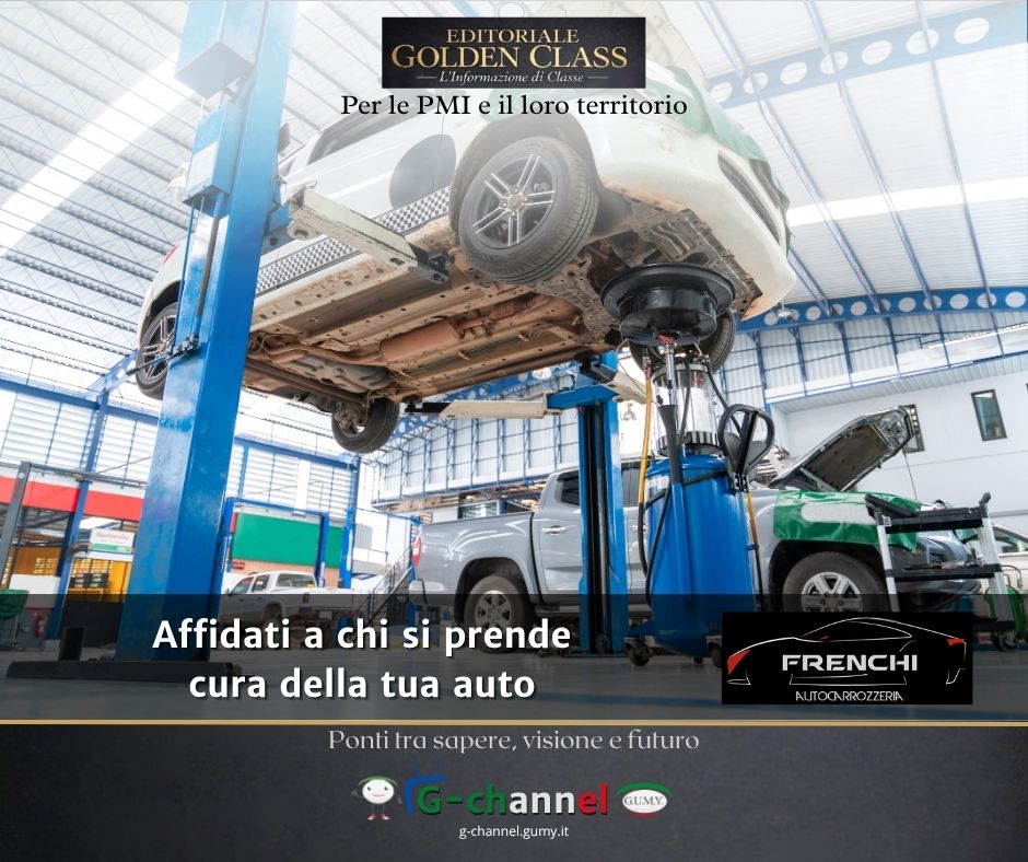 Affidati a chi si prende cura della tua auto