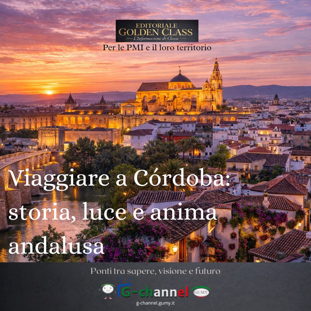 Viaggiare a Córdoba: storia, luce e anima andalusa