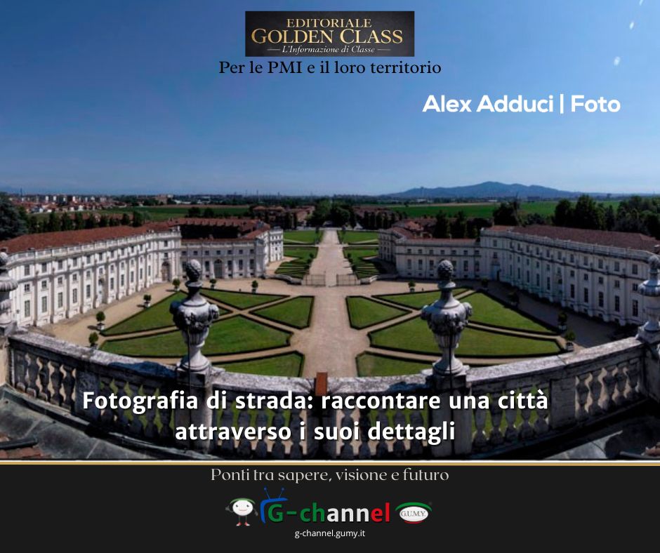 Fotografia di strada: raccontare una città attraverso i suoi dettagli