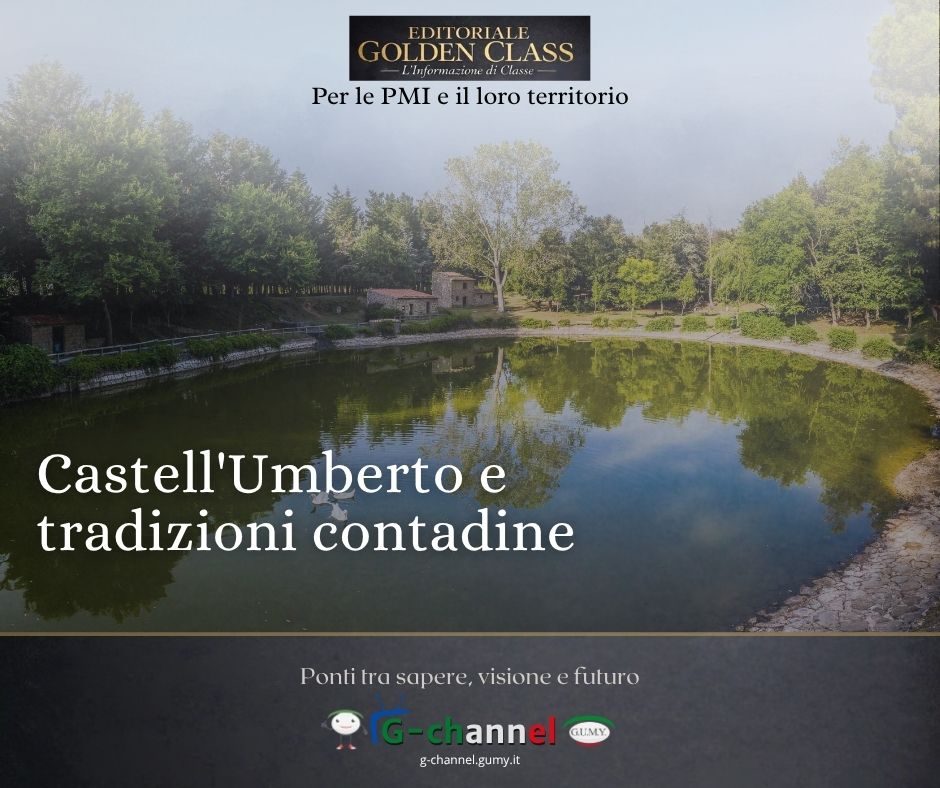 Castell'Umberto e tradizioni contadine: un tuffo nella Sicilia rurale dei Nebrodi 