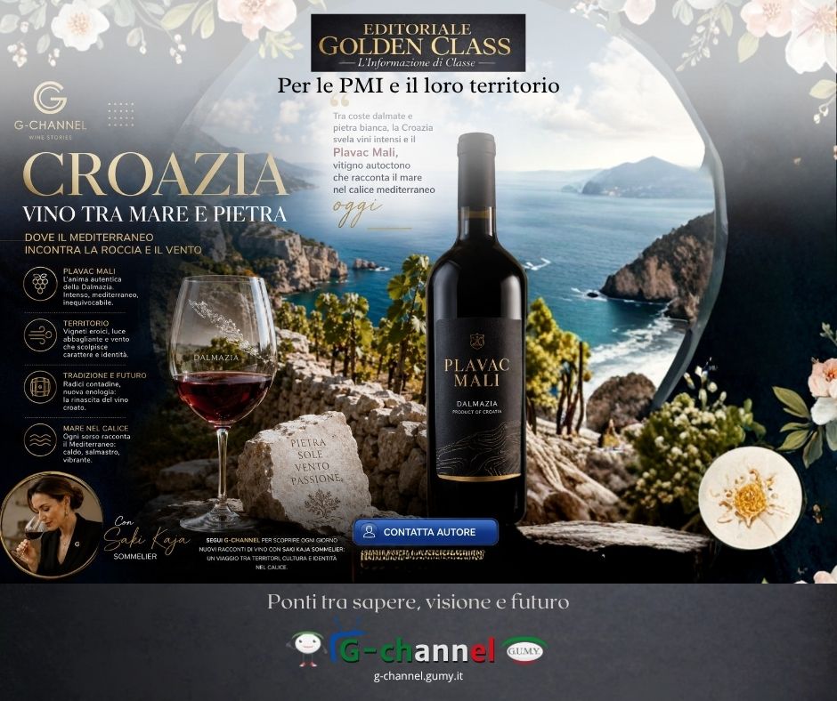 Croazia: vino tra mare e pietra
