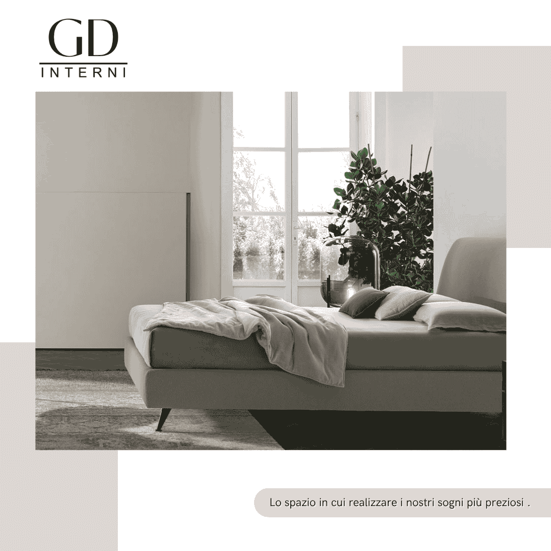 GD Interni: l’eleganza dell’armonia su misura GD Interni: l’eleganza dell’armonia su misura