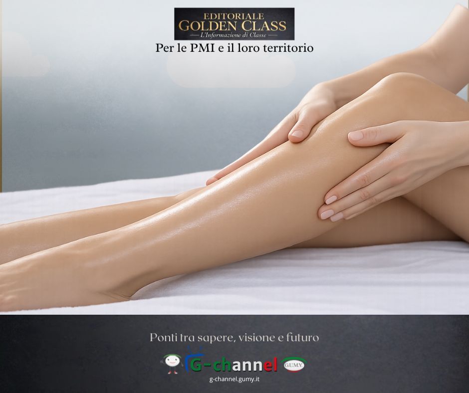 Massaggio drenante: come funziona davvero