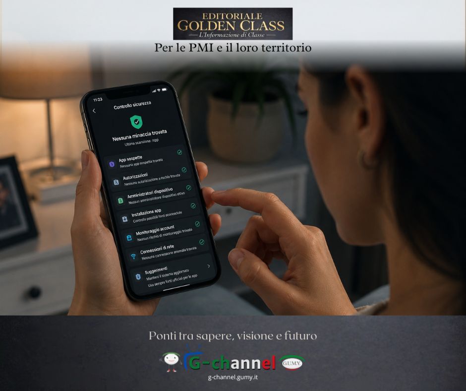 App spia sul telefono: come scoprire se ti controllano