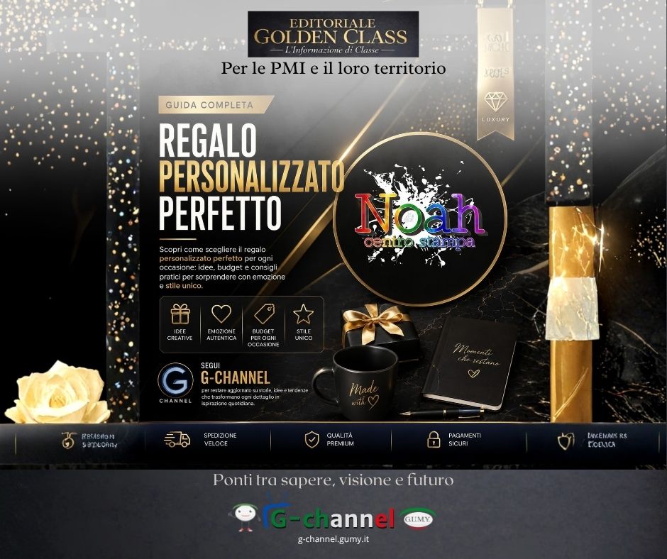 Come Scegliere il Regalo Personalizzato Perfetto: Guida Completa